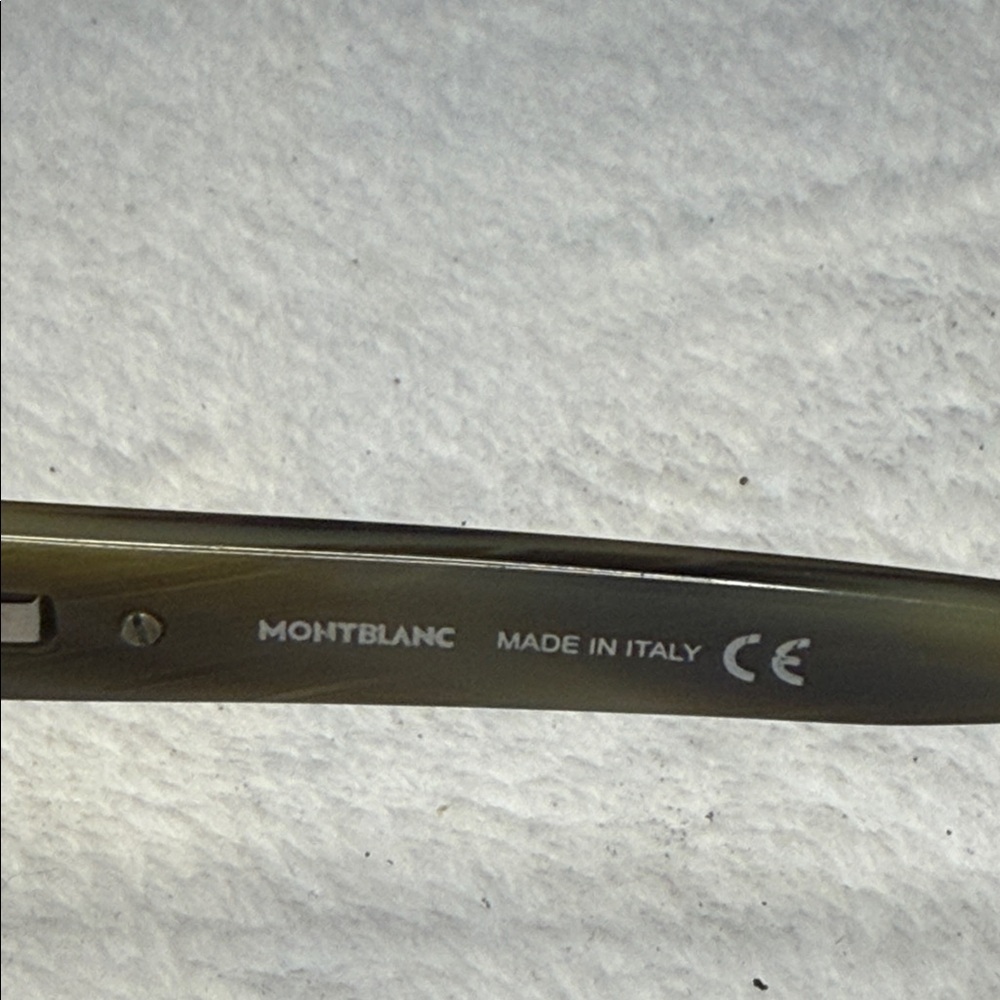 Montblanc sunglasses MB 137S Mont Blanc - Picture 6 of 11